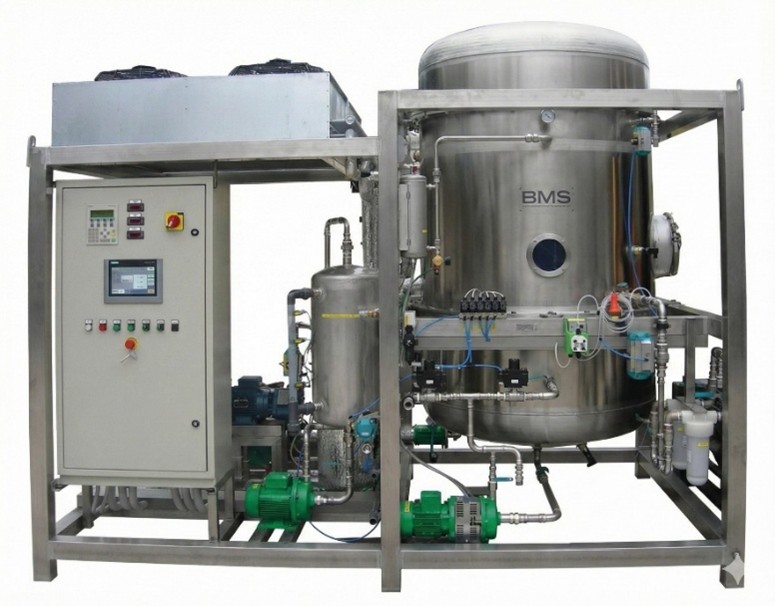 MagPur HP High Efficiency Model