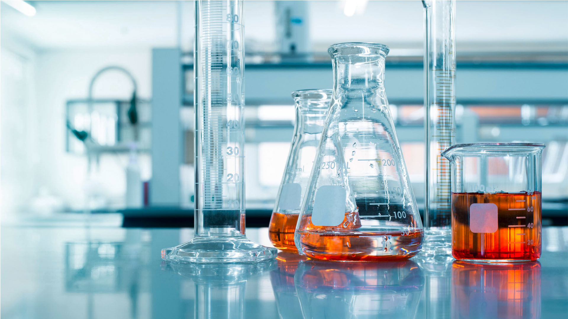 Solvent Analysis and Distillation